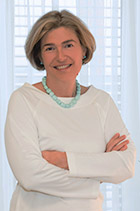 Portrait Dr. Agnes Hofer